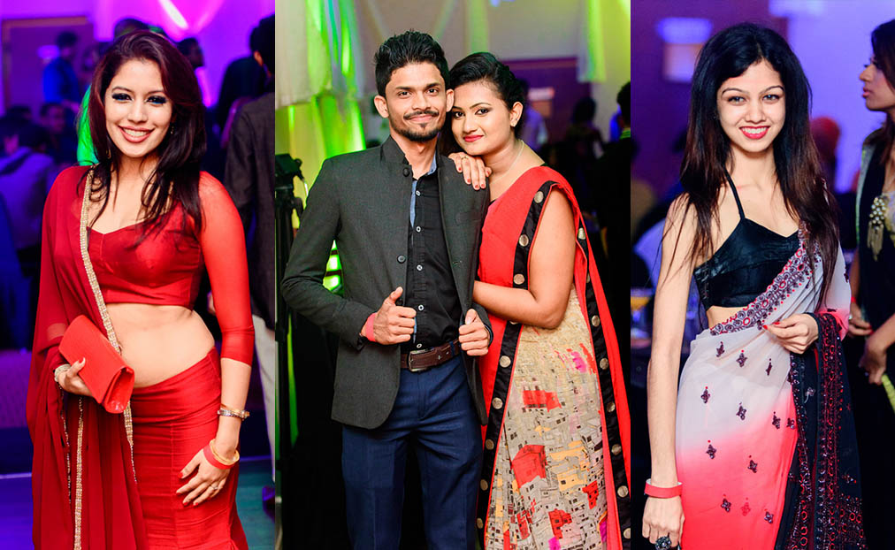 APIIT Freshers' Eve 2015 - Bollywood Night