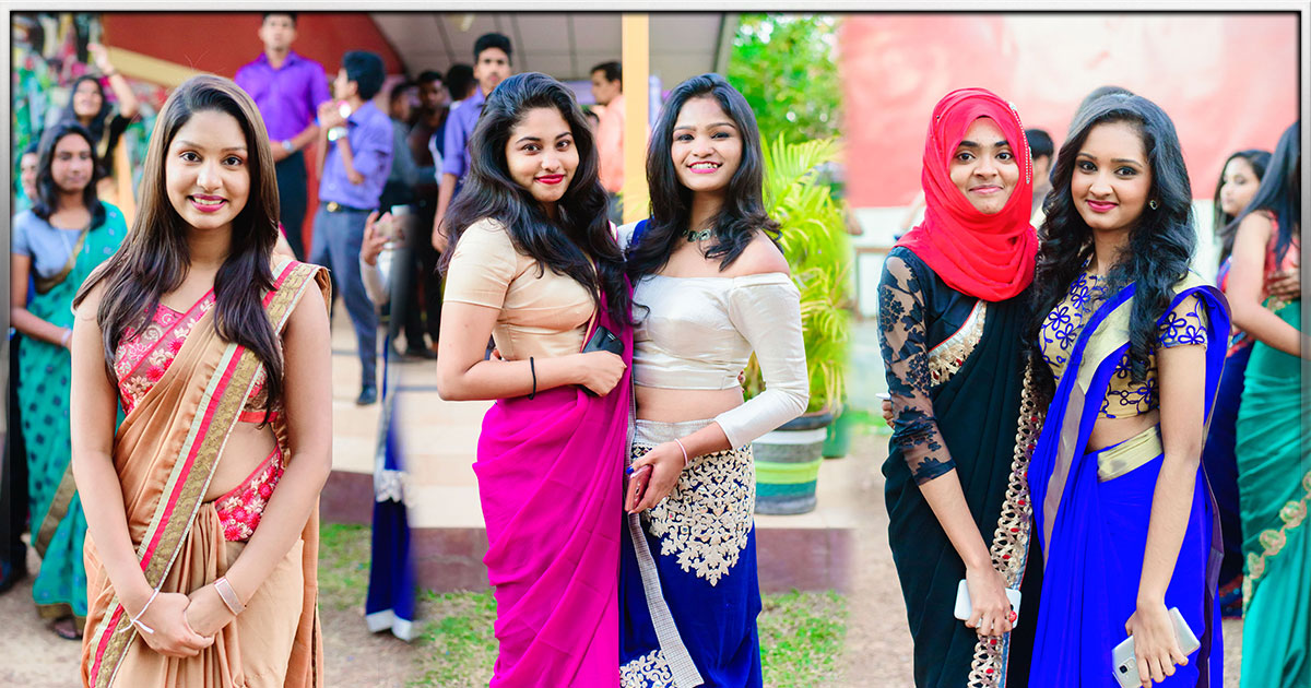 Golden Memories '16 - Social Gathering of 2016 A/L Batch of Vidura College