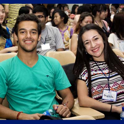 iCON - AIESEC Intern Conference '14 