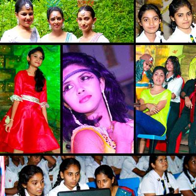 Illimitado '14 - Commerce Day of Girl's High School, Kandy