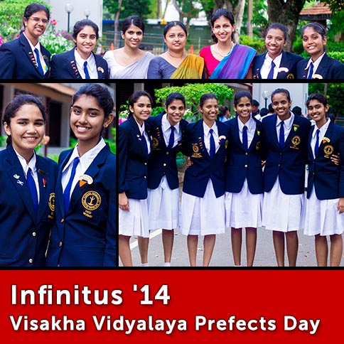 Infinitus - Visakha Vidyalaya Prefects' Day '14