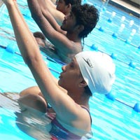 Inter-APIIT Swimming Meet 2012