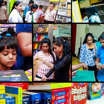 Kandy Book Fair 2014