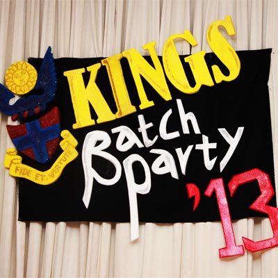KCK Batch Party 2013