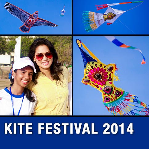 Kite Festival '14