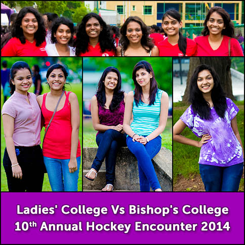 Ladies' College Vs Bishop's College 10th Annual Hockey Encounter 2014