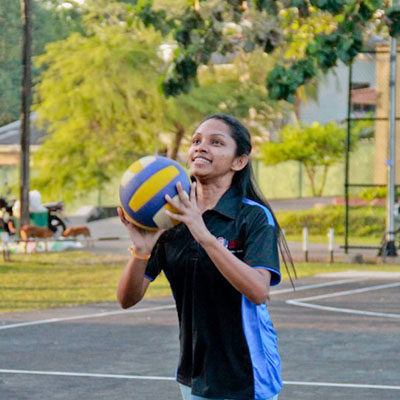 LETS SPIKE IT' Volleyball Tournament '13