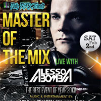 MASTER OF THE MIX - DJ Championship & Beach Party