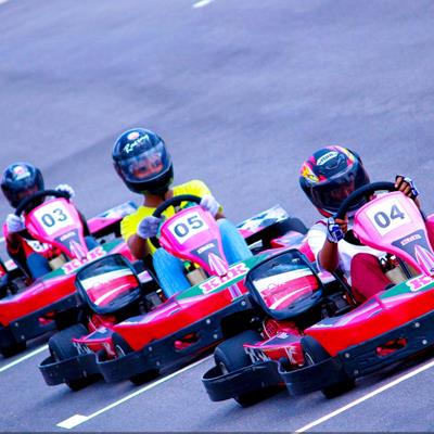 Nalanda College Go Kart Championship '14