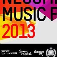 NEGOMBO MUSIC FEST 2013