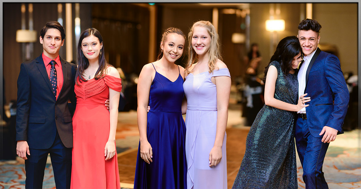 OSCars 2019 By The Overseas School Of Colombo - Prom/Dance/Awards Night