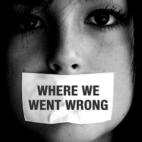 Rapes & Sexual Frustration : Where We Went Wrong