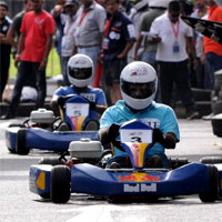 Red Bull Kart Fight Sri Lanka 2012