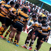 Royal College Vs St.Peter's College | June 9th 2012