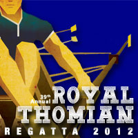 39th Annual Royal-Thomian Regatta 2012 