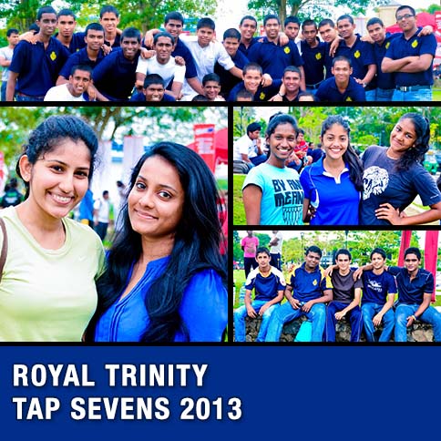 Royal Trinity Tap Sevens 2013