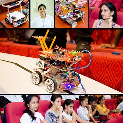 SAITM Robotics Challenge '14
