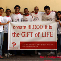 Save a Life  Blood Donation Camp