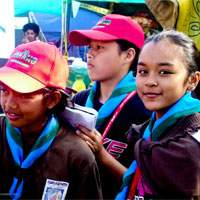 Sri Lanka Centenary Scout Jamboree