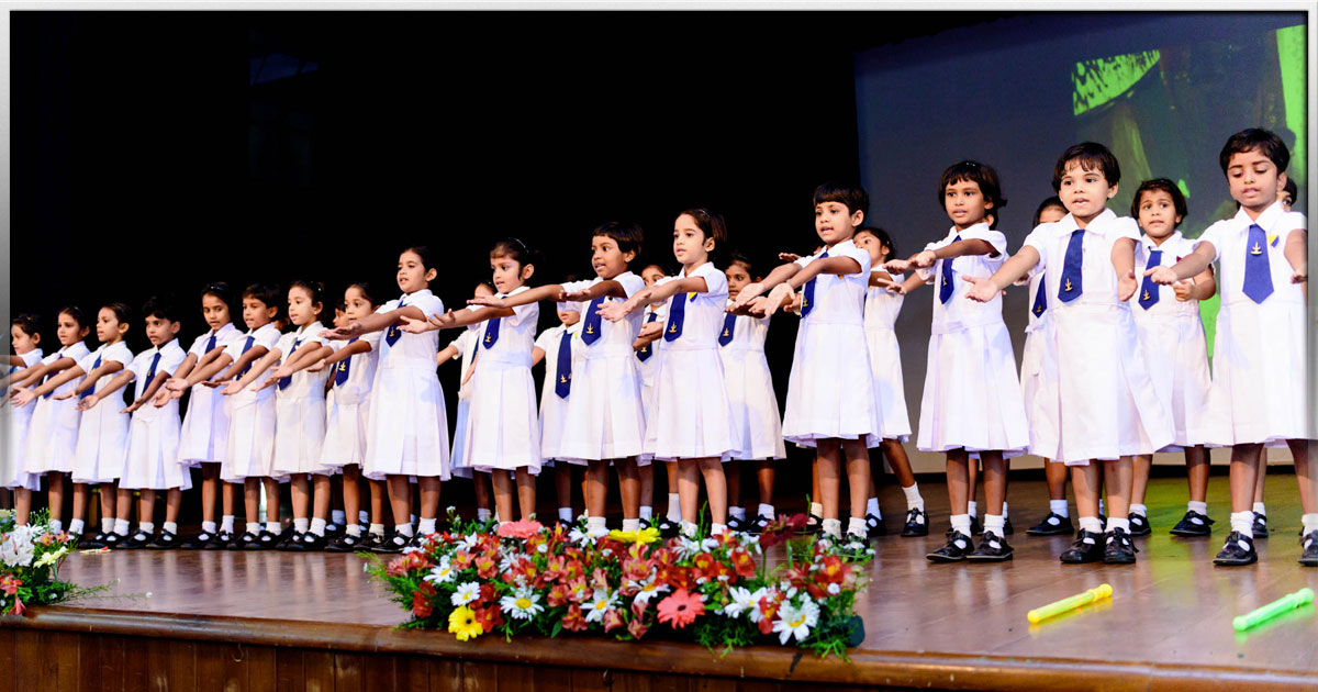 My 1st Day at School - Grade 1 Student Welcoming Ceremony of Visakha Vidyalaya