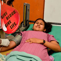 SLIIT Blood Donation Campaign 2013