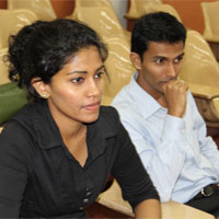 Sri Lanka Youth to Business Forum 2012