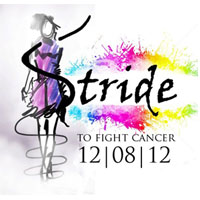 Stride to Fight Cancer - Charity Fashion Show