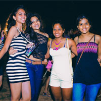 Colombo nightlife girls