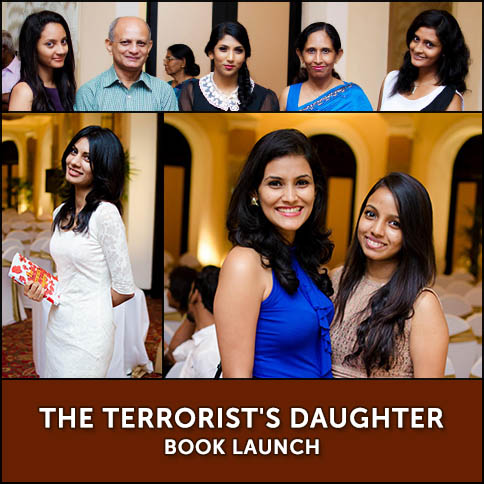 The Terrorists Daughter - Book Launch