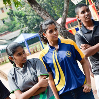 Thurstan College Prefects' Day - Sportive '12