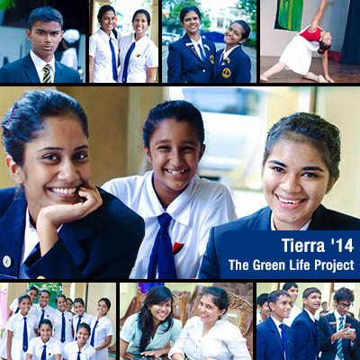 Tierra '14 : The Green Life Project