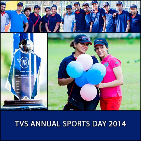 TVS Annual Sport Day '14