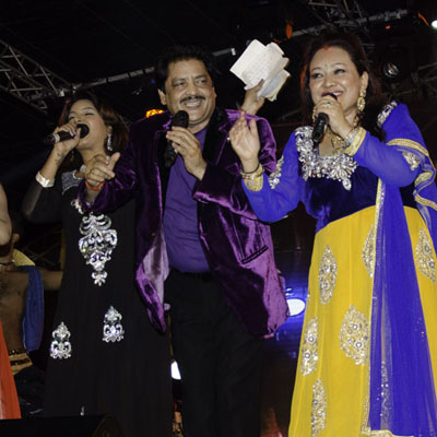 Udit Narayan Live in Concert - 2013
