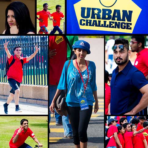 Dell Urban Challenge 2014
