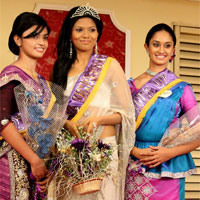 Viharamahadevi Balika Vidyalaya Social 2012