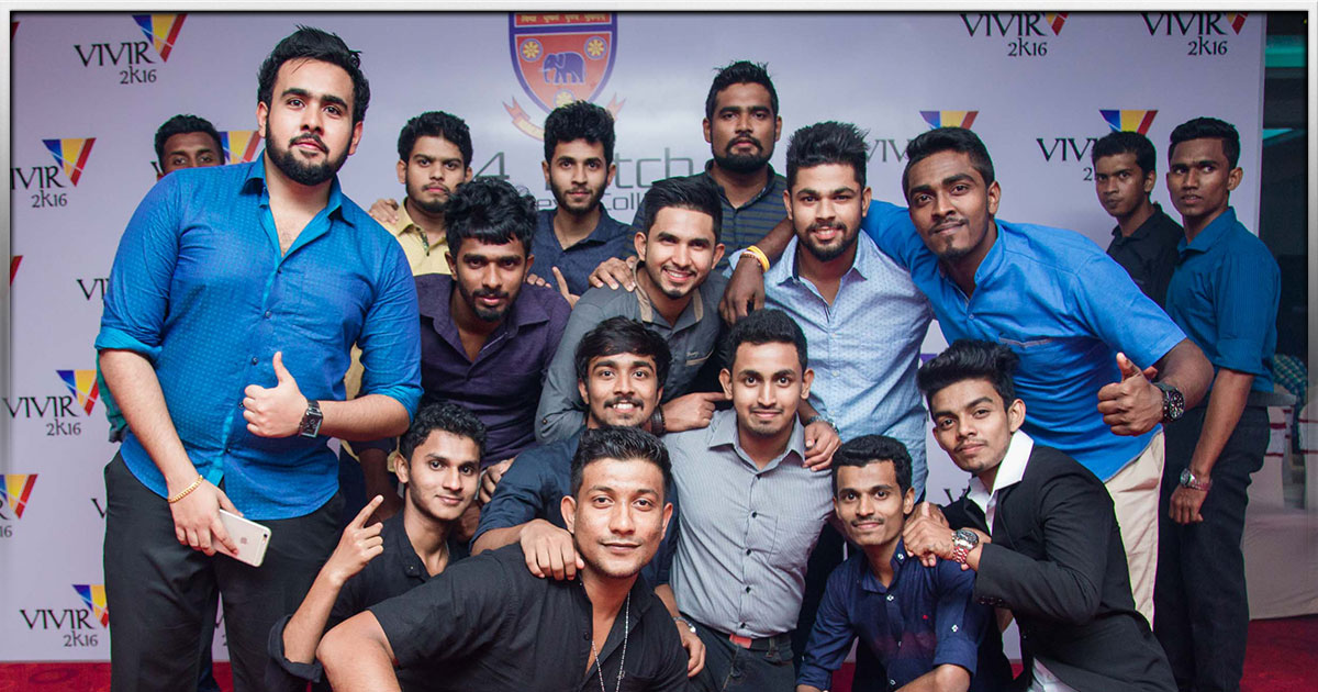 VIVIR 2K16 - The Annual Reunion of Maliyadeva College Class of 2014
