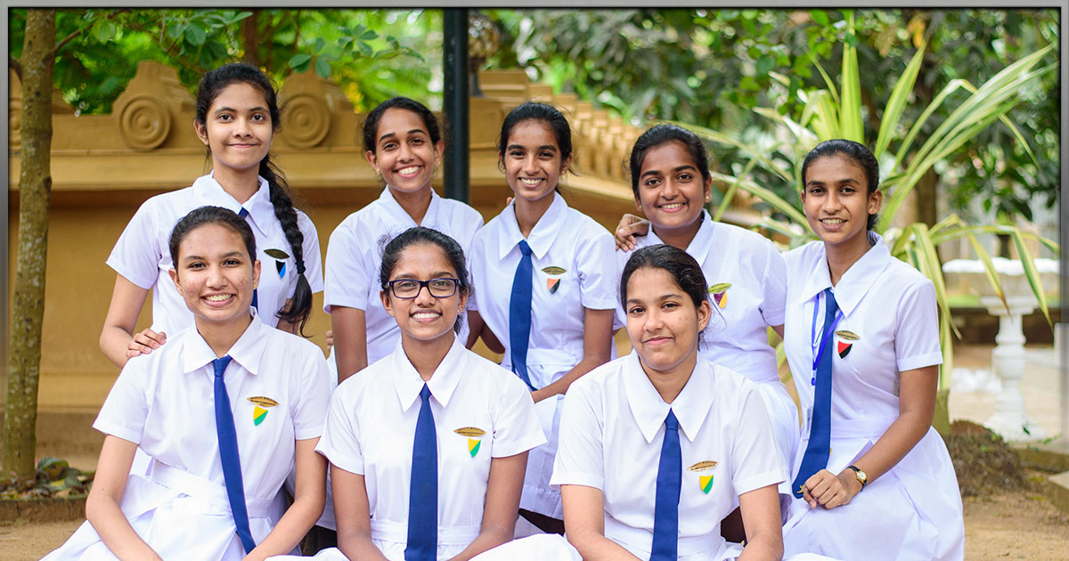 Medical Camp for Nuns organized by the Student Parliament of Visakha Vidyalaya 2018