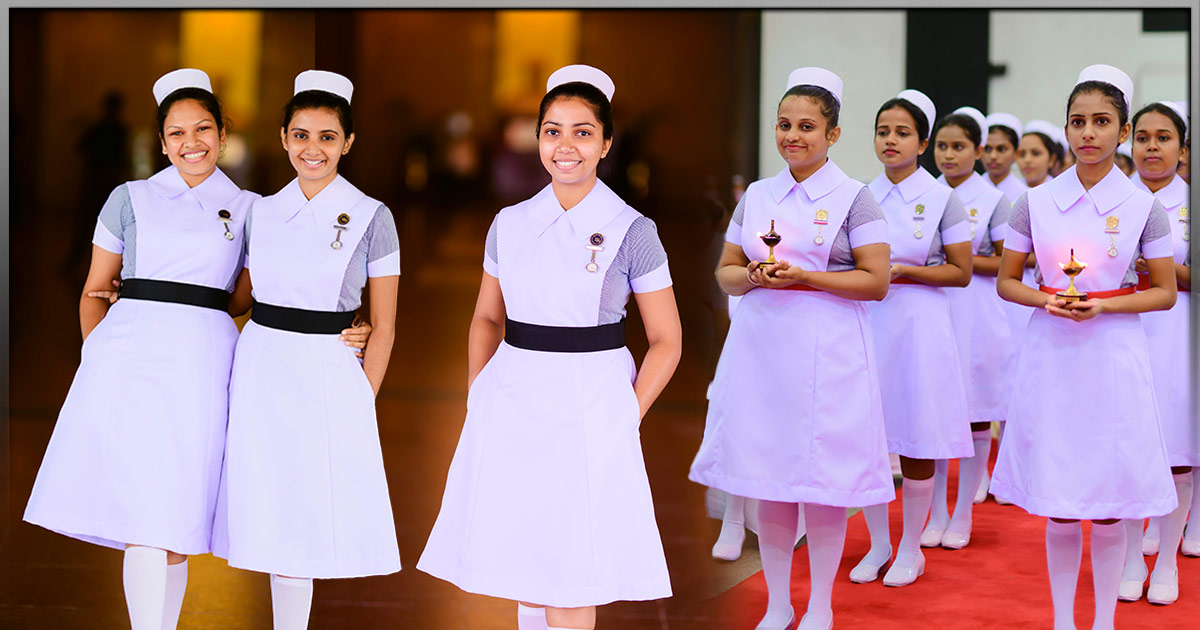 Dedication to the Service 2023 | School Of Nursing - Colombo