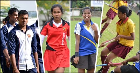 Pushpadana Hockey Sixes 2012