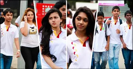 Royal Institute Walk 2013