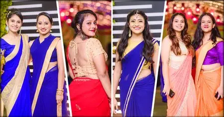 Seylei 2017 – Grad Night of Holy Family Convent, Bambalapitiya Class of 2017