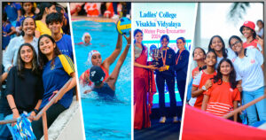 19th Annual Ladies’ College vs Visakha Vidyalaya Waterpolo Encounter 2024