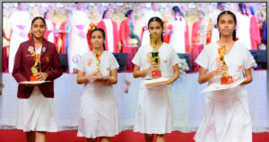 Annual Prize Giving of St Lawrence’s Convent 2023