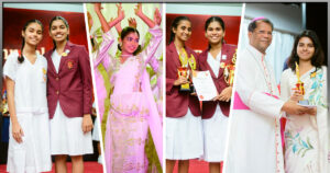 Annual Prize Giving of St Lawrence’s Convent 2023