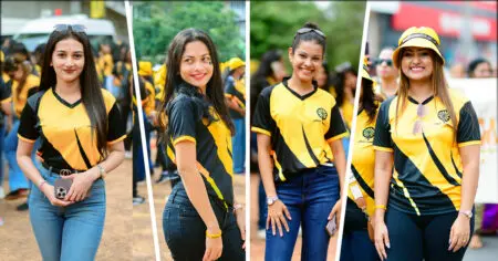 Anula Walk 2025 : Stride for Success