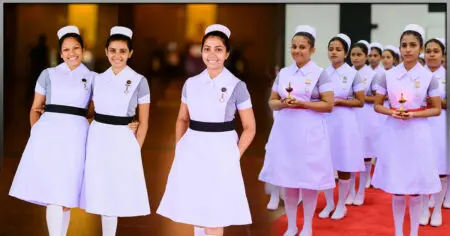 Dedication to the Service 2023 | School Of Nursing – Colombo