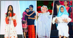 Donum Amoris – St. Lawrence’s Convent Primary Students Christmas Carols Programme 2024