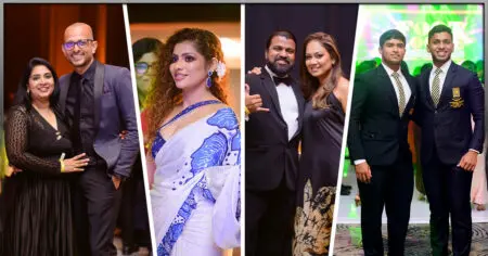 Mahanama College Dinner Dance – Foot Loose 2024