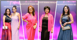 Golden & Fabulous – Batch Reunion of Visakha Vidyalaya Class of 1993