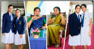 Inspire Inclusion to Grow Strong Girls – Visakha Vidyalaya Student Parliament